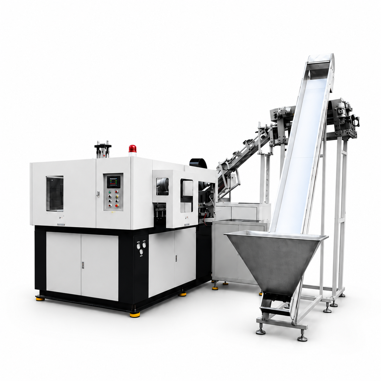 PET Blow Moulding Machine