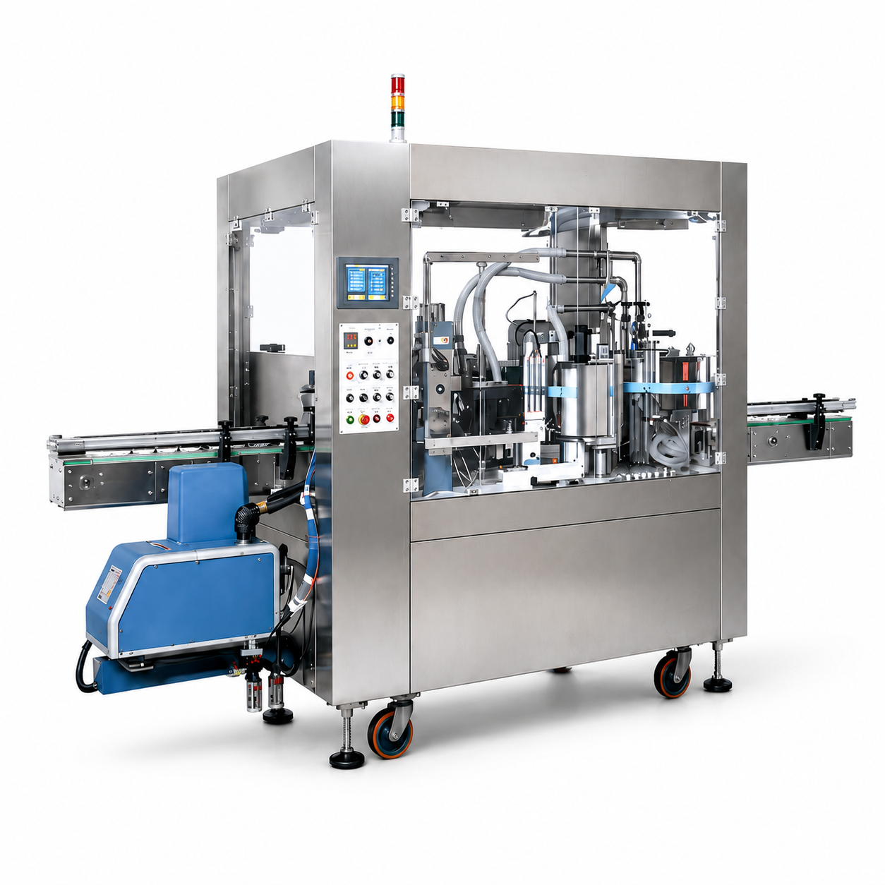 Labelling Machine