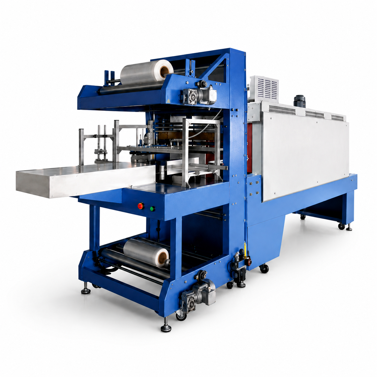 Shrink Wrapping Machine